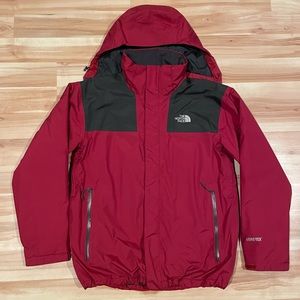 North face Gortex winter jacket